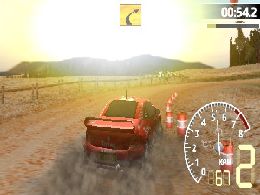 WRC: World Rally Championship - screen 3