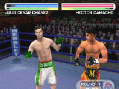 Knockout Kings 2001 - screen 2