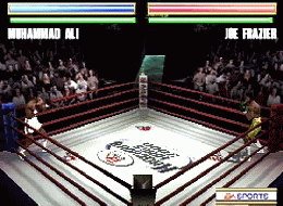 Knockout Kings 2000 - screen 2