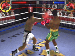 Knockout Kings 2000 - screen 1