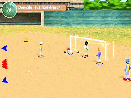 XS Jr. League Soccer - screen 2