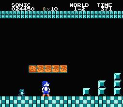 Sonic Bros (E) - screen 2