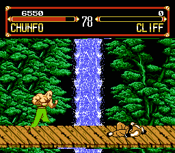 Street Fighter 4 (E) - screen 2