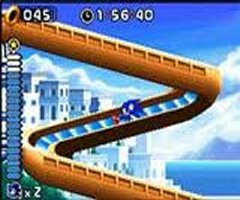 Sonic Rush (E) [0185] - screen 2