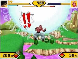 Dragon Ball Z - Supersonic Warriors 2 (U) [0197] - screen 4