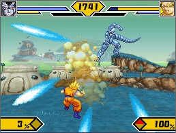 Dragon Ball Z - Supersonic Warriors 2 (U) [0197] - screen 3