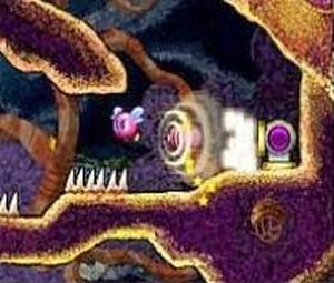 Kirby - Canvas Curse (E) [0202] - screen 2