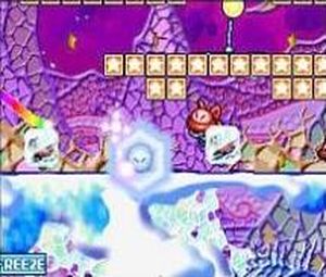 Kirby - Canvas Curse (E) [0202] - screen 1