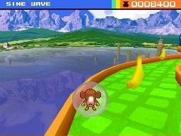 Super Monkey Ball DS (J) [0210] - screen 1