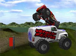 Monster Truck DS (U) [0213] - screen 4