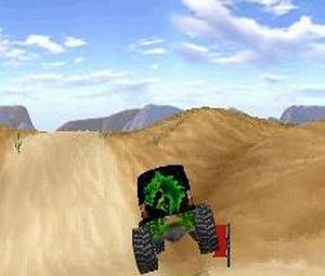 Monster Truck DS (U) [0213] - screen 2