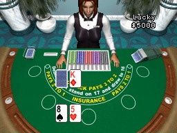 Golden Nugget Casino DS (U) [0214] - screen 3