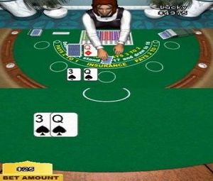 Golden Nugget Casino DS (U) [0214] - screen 1