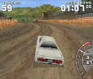 Ford Racing 3 (U) [0215] - screen 2