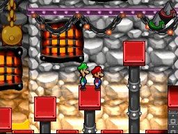 Mario and Luigi - Partners in Time (U) [0216] - screen 4