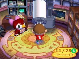 Animal Crossing - Wild World (U) [0223] - screen 1
