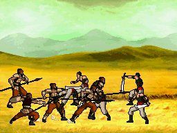 Battles of Prince of Persia (E) [0225] - screen 4