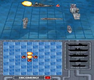 Monopoly, Boggle, Yahtzee, Battleship (U) [0238] - screen 1