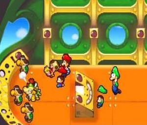 Mario & Luigi RPG 2x2 (J) [0252] - screen 2