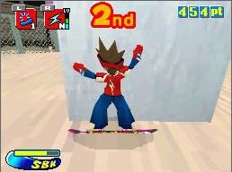 Snowboard Kids DS Party (J) [0285] - screen 2
