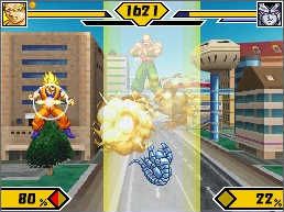 Dragon Ball Z - Supersonic Warriors 2 (E) [0304] - screen 4