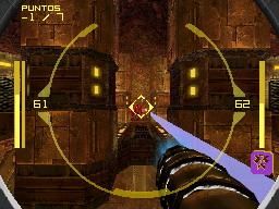 Metroid Prime Hunters (U) [0367] - screen 4