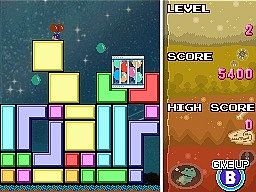 Tetris DS (J) [0417] - screen 2