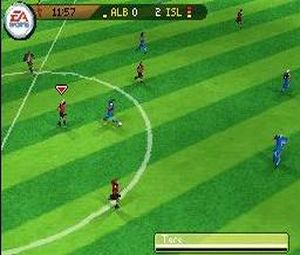 FIFA World Cup 2006 (E) [0420] - screen 2
