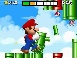New Super Mario Bros. (U) [0434] - screen 2