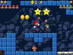 New Super Mario Bros. (J) [0442] - screen 2