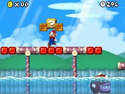 New Super Mario Bros. (J) [0442] - screen 1