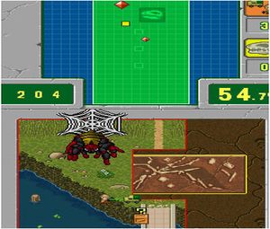 Dino Master - Dig, Discover, Duel (U) [0453] - screen 2