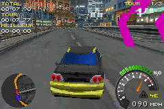 Street Racing Syndicate (E) [2438] - screen 1