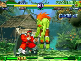 Street Fighter Zero 3 (Asia 980904) - screen 2