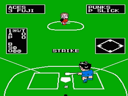 All Star Softball (E) [!] - screen 1