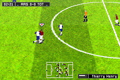 FIFA 2007 (U) [2492] - screen 4