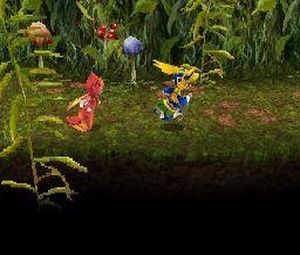 Final Fantasy III (J) [0524] - screen 2
