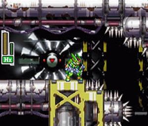Megaman ZX (U) [0556] - screen 1