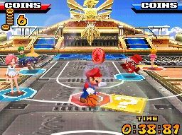 Mario Hoops 3 On 3 (U) [0559] - screen 4