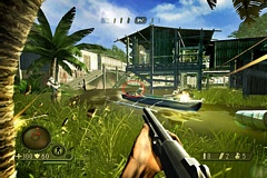 Far Cry Instincts - screen 2