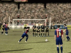 FIFA 2007 - screen 4
