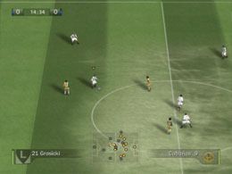 FIFA 2007 - screen 2