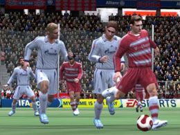 FIFA 2007 - screen 1