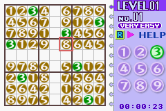 Dr. Sudoku (E) [2473] - screen 1