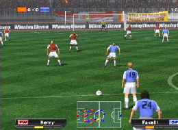 Pro Evolution Soccer 6 - screen 4