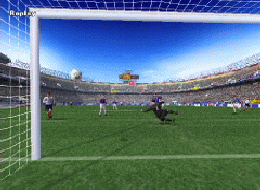 Pro Evolution Soccer 6 - screen 3