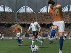 Pro Evolution Soccer 6 - screen 1