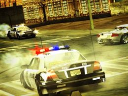 Need for Speed: Most Wanted 5-1-0 - screen 4