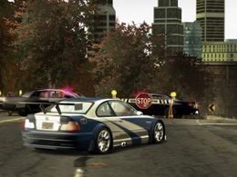 Need for Speed: Most Wanted 5-1-0 - screen 3