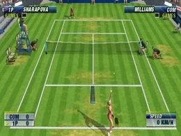 Virtua Tennis: World Tour - screen 2